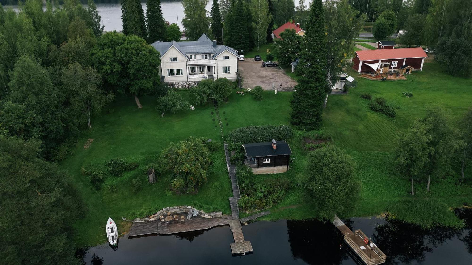 Saarijaerven Ruustinna Oy Саариярви Экстерьер фото